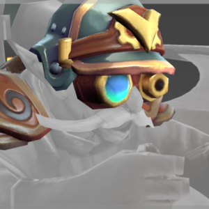 Owlwatch Commander Helm