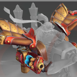 Owlwatch Commander Wings
