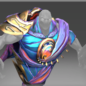 Patterns of the Pristine Armor