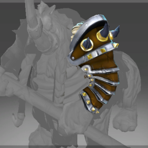 Pauldron of Erupting Wrath