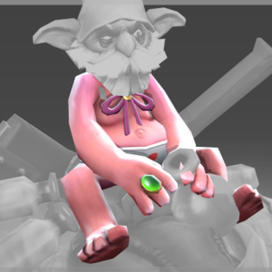 Potion Potentate - Back