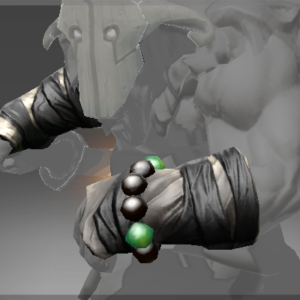 Prayer Beads of the Bladekeeper