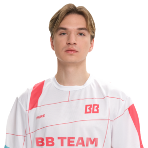 Pure Player Sticker - TI 2025