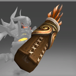 Quiver of the Burning Decree