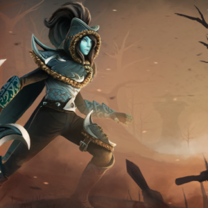 Raiments of the Eventide Set Loading Screen