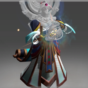 Refinement of the Sleepless Augur