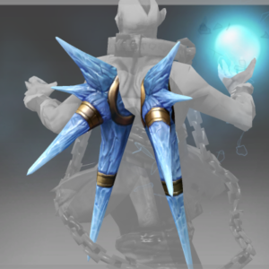 Revival of the Ice Witch Back