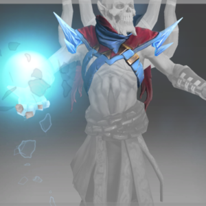 Revival of the Ice Witch Neck