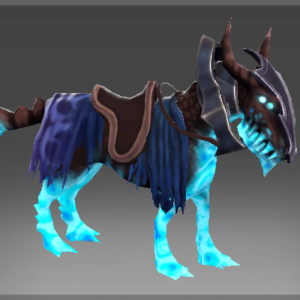 Rimeheart the Doom Stallion