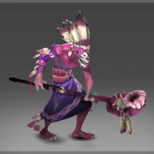 Ritual Garb of the Father Spirits Set