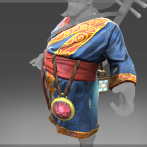 Robe of Blossoming Harmony