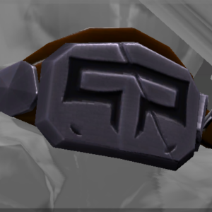 Saberhorn's Belt