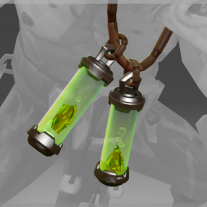 Savager's Serum