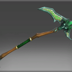 Scythe of the Heretic