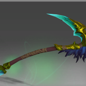 Scythe of the Plaguemonger