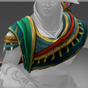 Shoulder of the Barren Survivor