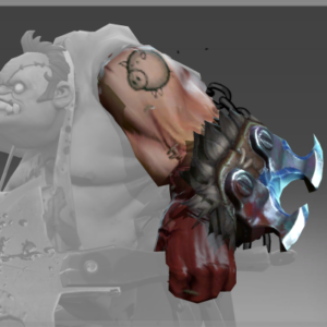 Shoulder of the Iron Hog