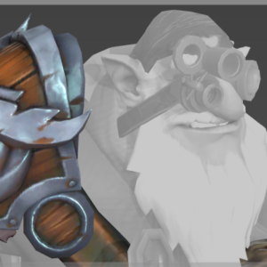 Shoulder of the Seasoned Expeditionary