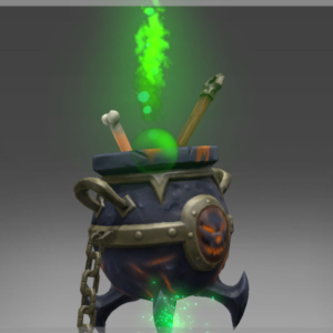 Sinister Shadow Healing Ward