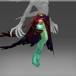 Skirt of the Mothbinder