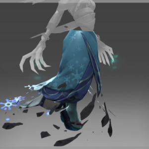 Skirt of the Winter Revenant