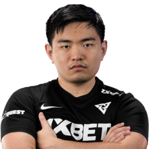 Sneyking Player Sticker - TI 2022