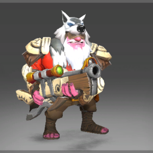 Spirit of the Howling Wolf Set