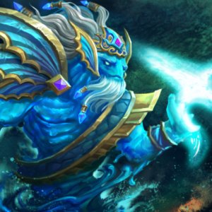 Splendor of the Protean Emperor Loading Screen