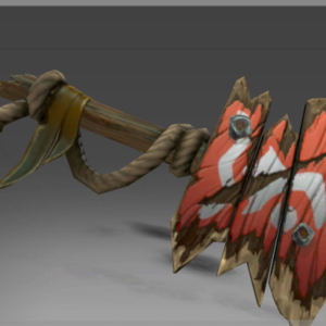 Swamp Terror Weapon