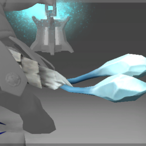 Tail of the Death Charge