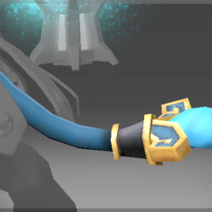 Tail of the Iron Will