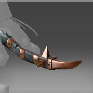 Tail of the Ironbarde Charger