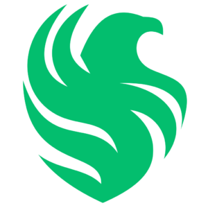 Team Falcons Team Sticker - TI 2025