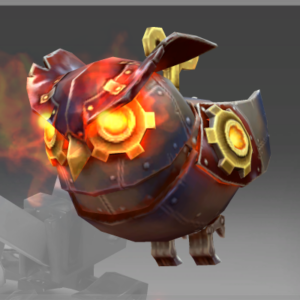 The Iron Pioneer Missile