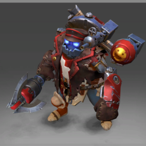 The Keen Commander