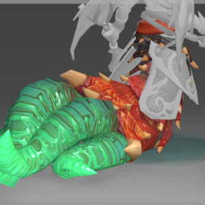 The Leech Queen Legs