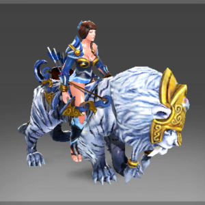 The Moon Rider Set