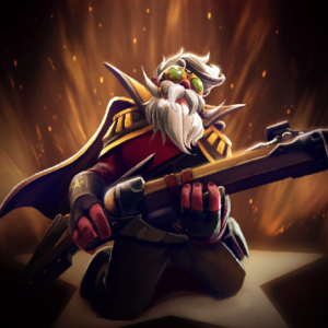The Shooting Star Loading Screen
