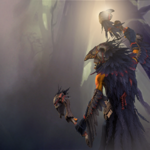 The True Crow