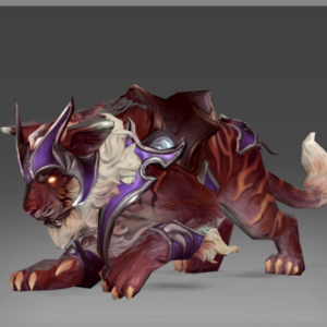 Tigress of the Dark Moon Stalker