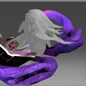 Tome of Infinite Terror - Shoulder