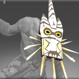 Tribal Totem Mask
