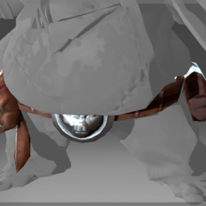 Trophy Belt of the Trapper