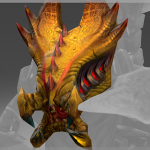Tunnel Raider Body - Head