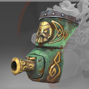 Turret of the Dwarf Gyrocopter