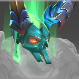 Unholy Harvest Head