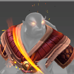 Vetments of the Forsaken Flame