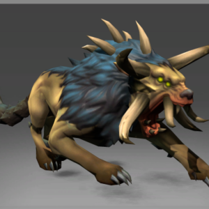Warhound of the Chaos Wastes