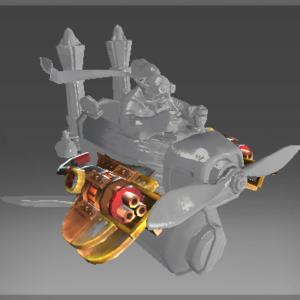 Wings of the Rainmaker