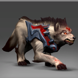 Winter Lineage Companion of the Grey Ghost